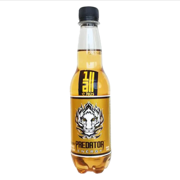 Predator Energy Drink