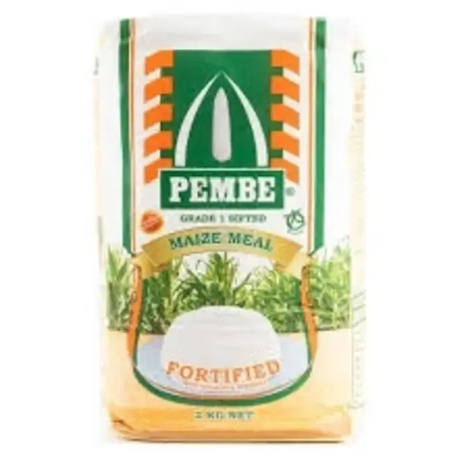 Pembe Maize Meal 2Kg